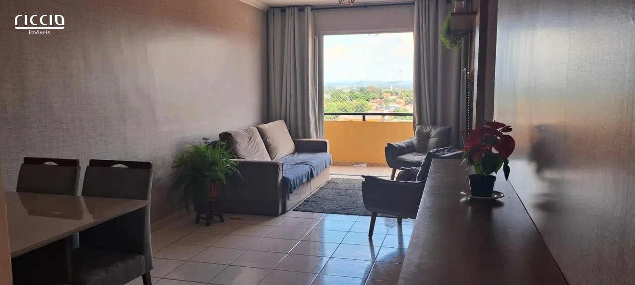 Apartamento à venda no Cidade Morumbi — ambiente interno