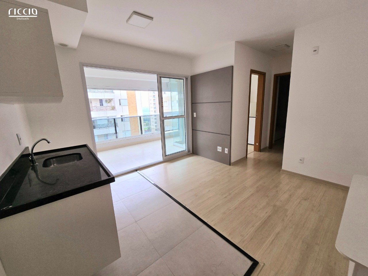 Apartamento à venda no Jardim Aquarius — ambiente interno