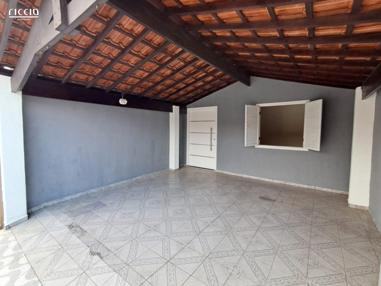 Casa à venda no Jardim California — detalhe do imóvel
