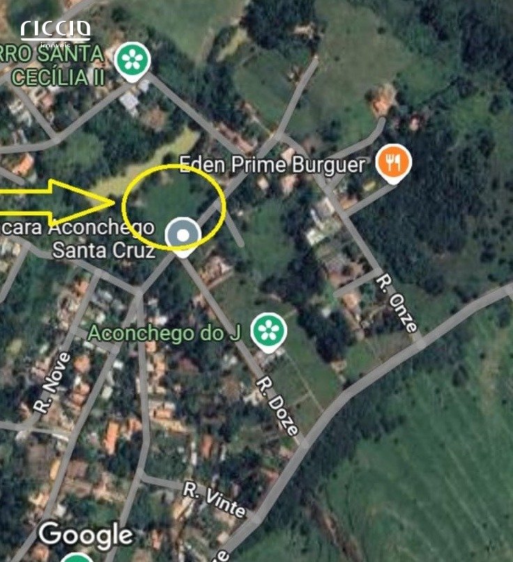 Terreno à venda no Jardim Santa Cecília — ambiente interno