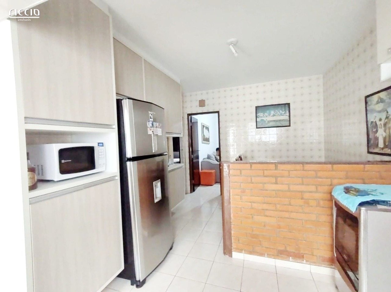 Casa à venda no Bosque dos Eucaliptos — ambiente interno