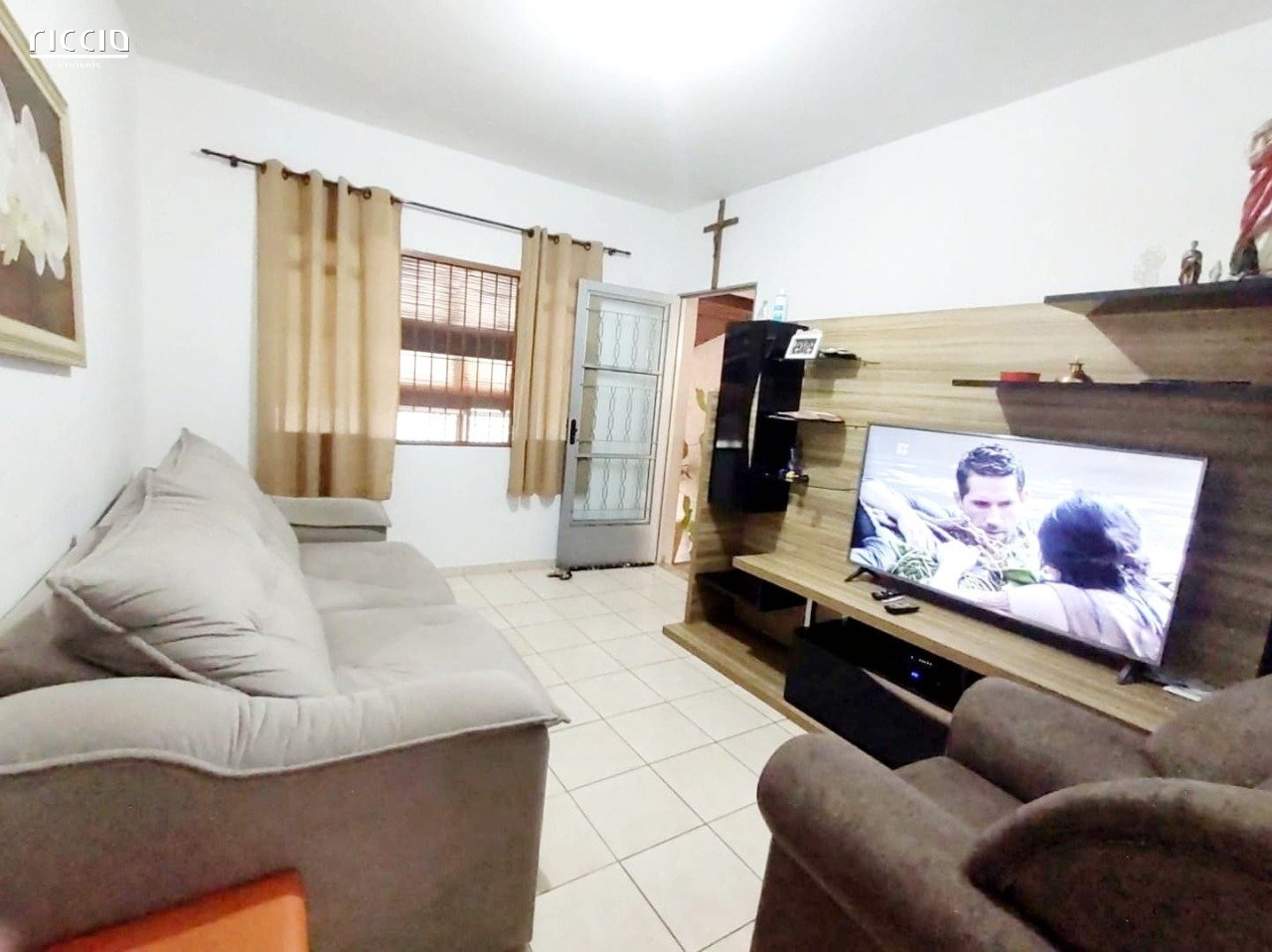 Ótima Casa Térrea no Bosque dos Eucaliptos