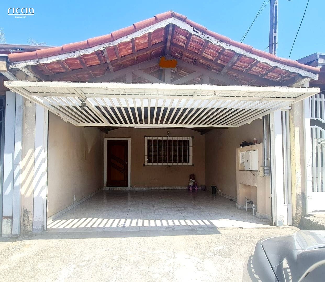 Casa de 3 Quartos no Palmeiras de São José