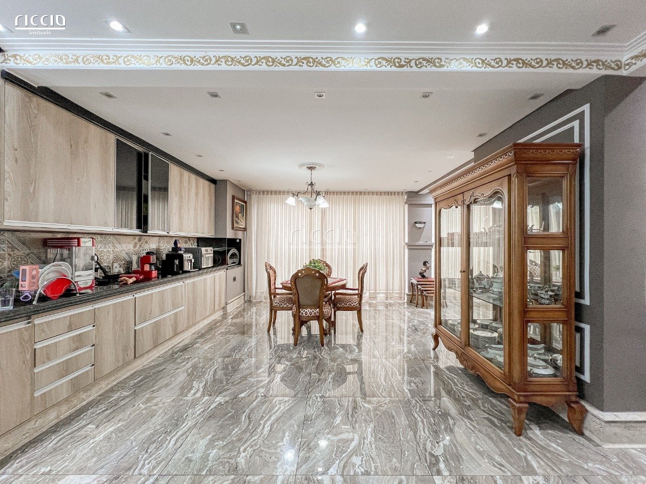 Apartamento à venda no Jardim Aquarius — detalhe do imóvel