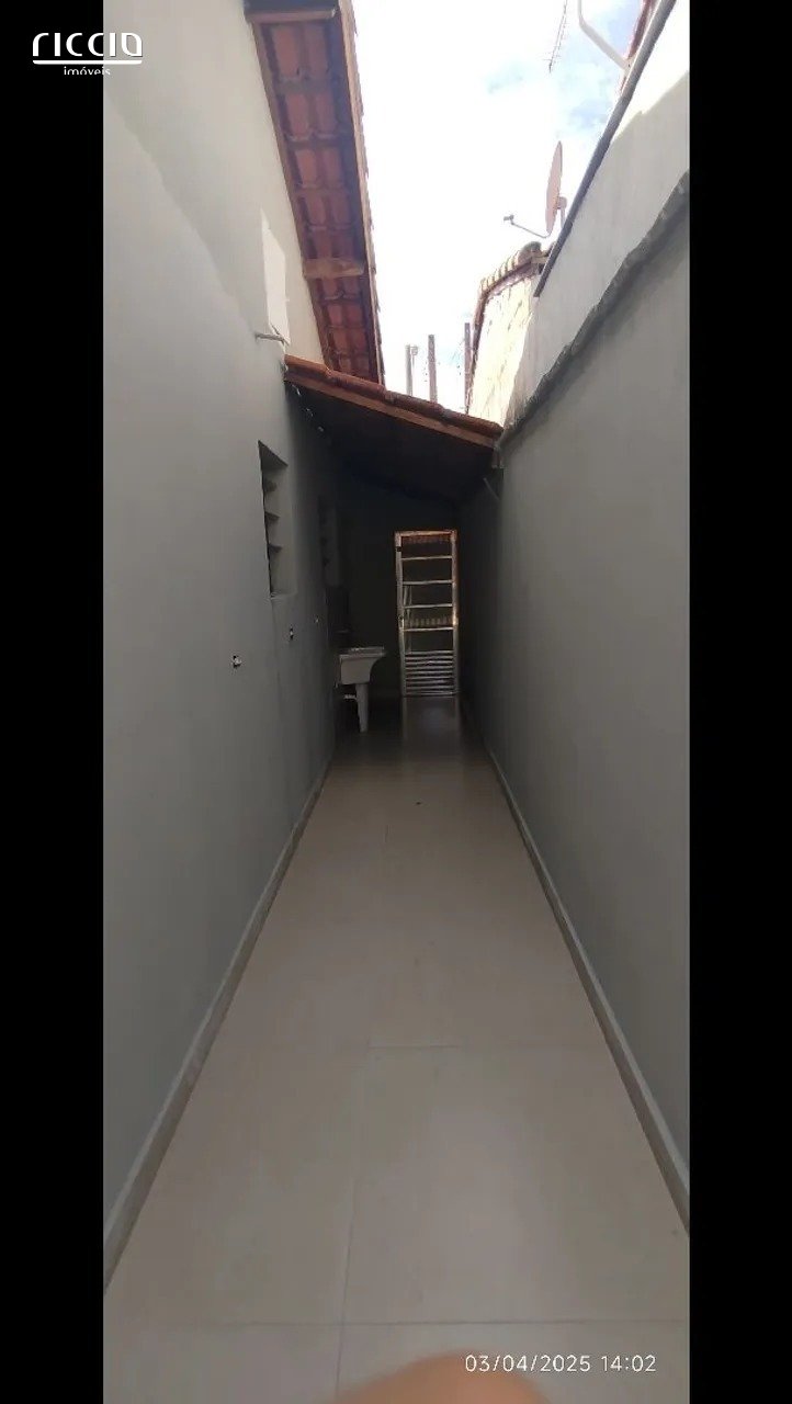 Casa à venda no Vila Romana — ambiente interno