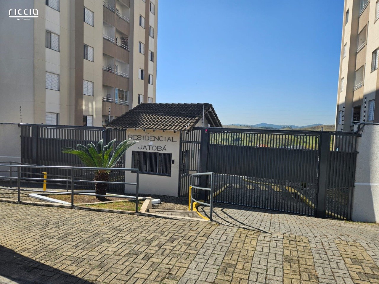 Edificio Jatoba Jacarei — ambiente interno
