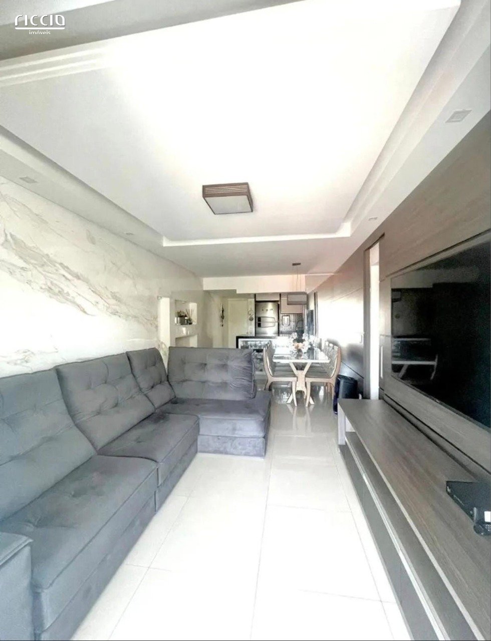 Apartamento à venda no Parque Industrial — ambiente interno