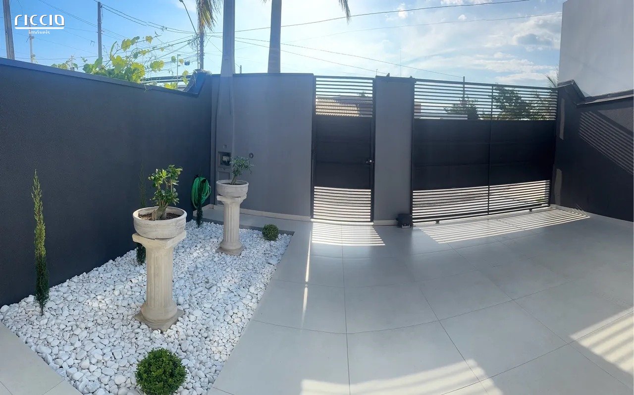 Casa à venda no Parque do Sino — ambiente interno