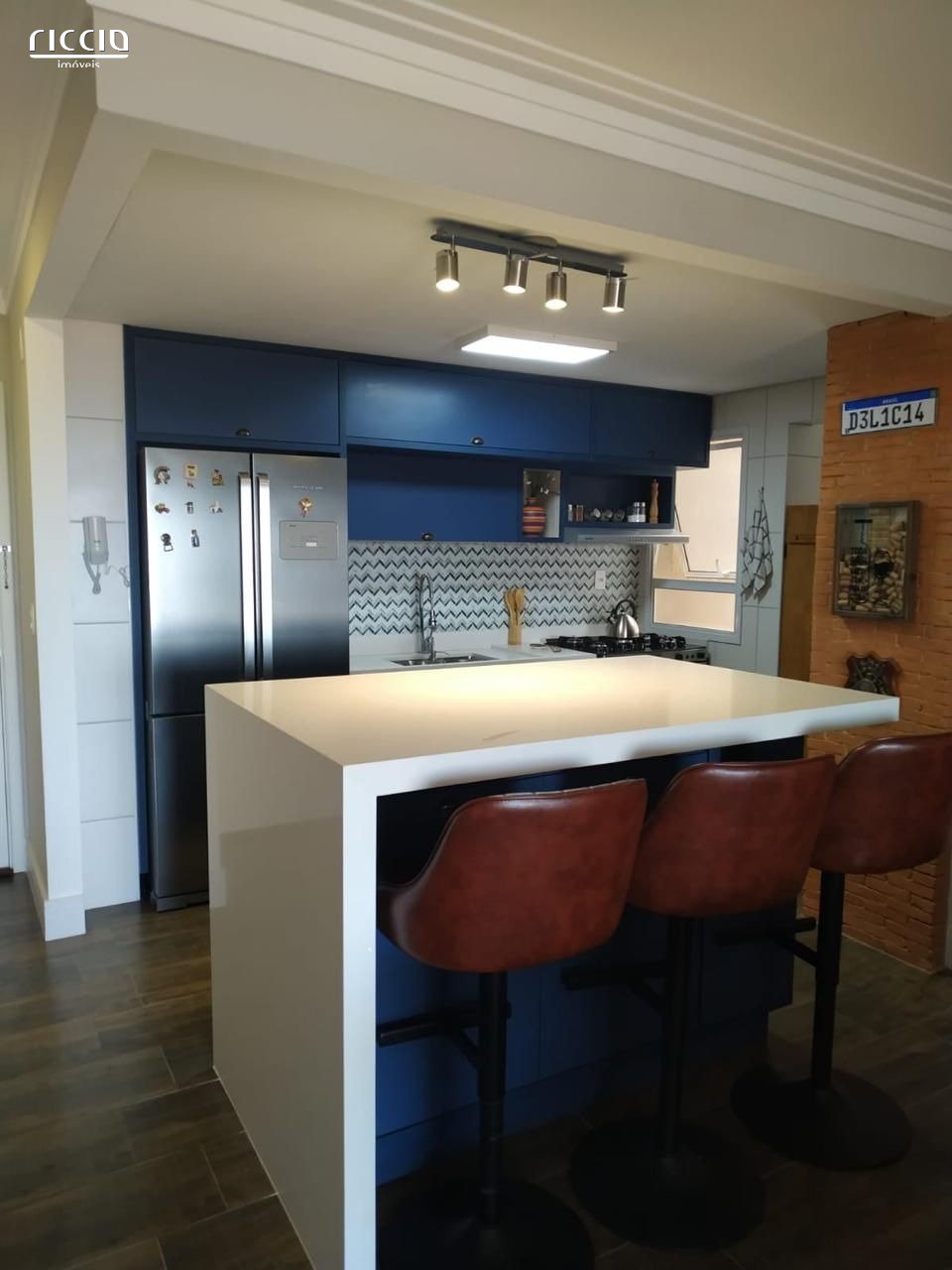 Apartamento à venda no Jardim Estoril — ambiente interno