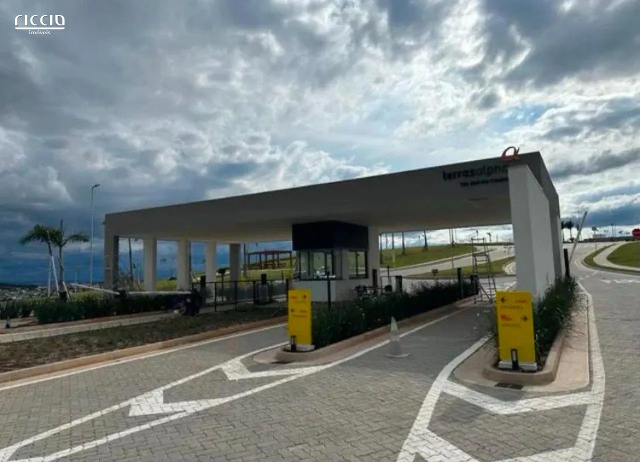 Terreno à venda no Urbanova — ambiente interno