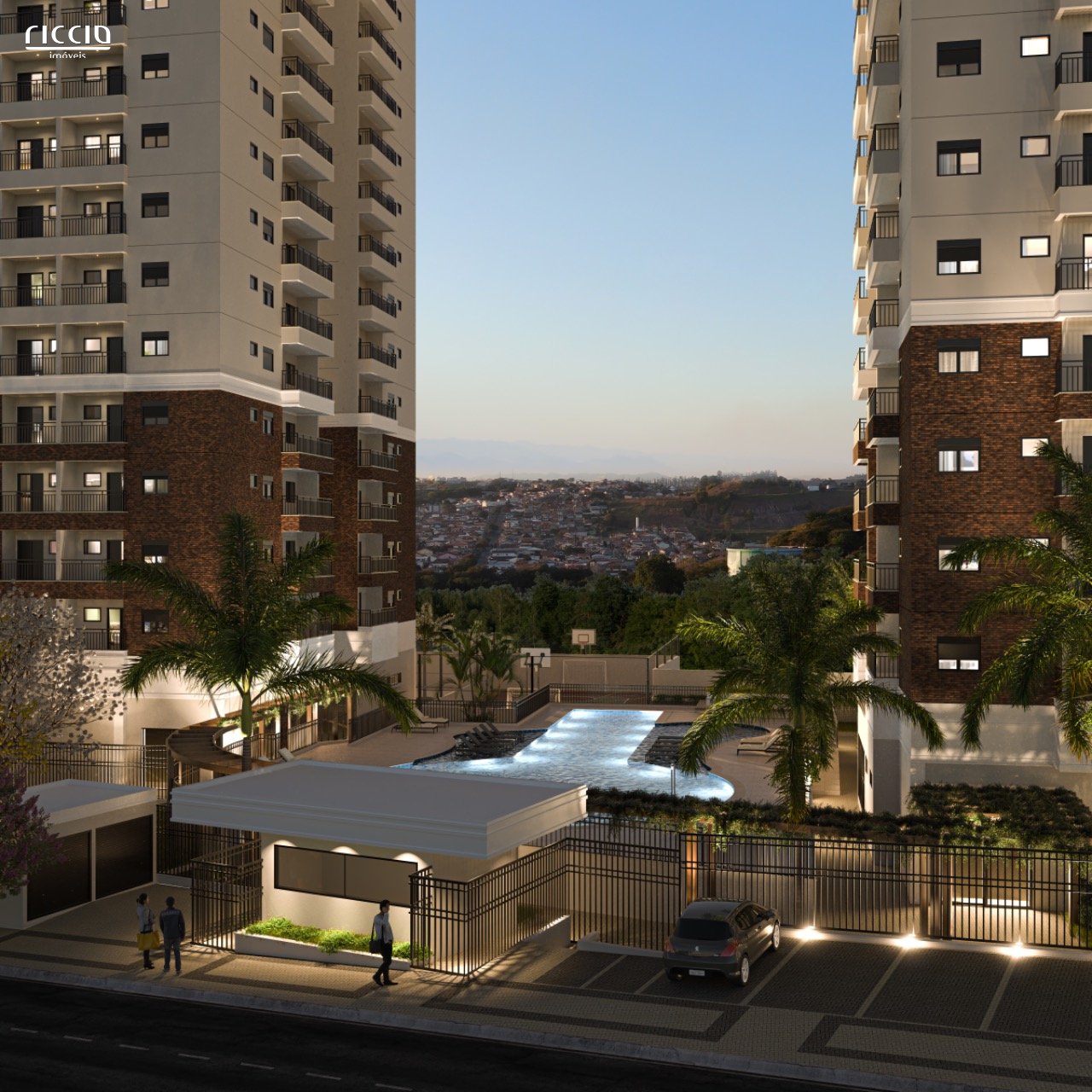 Edifício Bothanic Parc