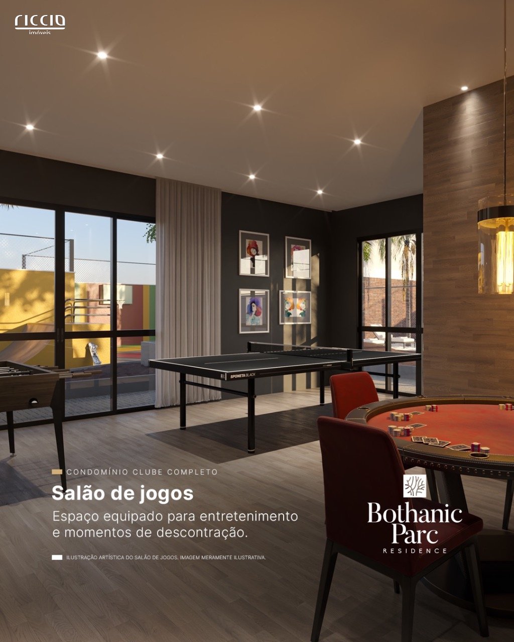 Apartamento à venda no Parque Industrial — imagem 20 de 20