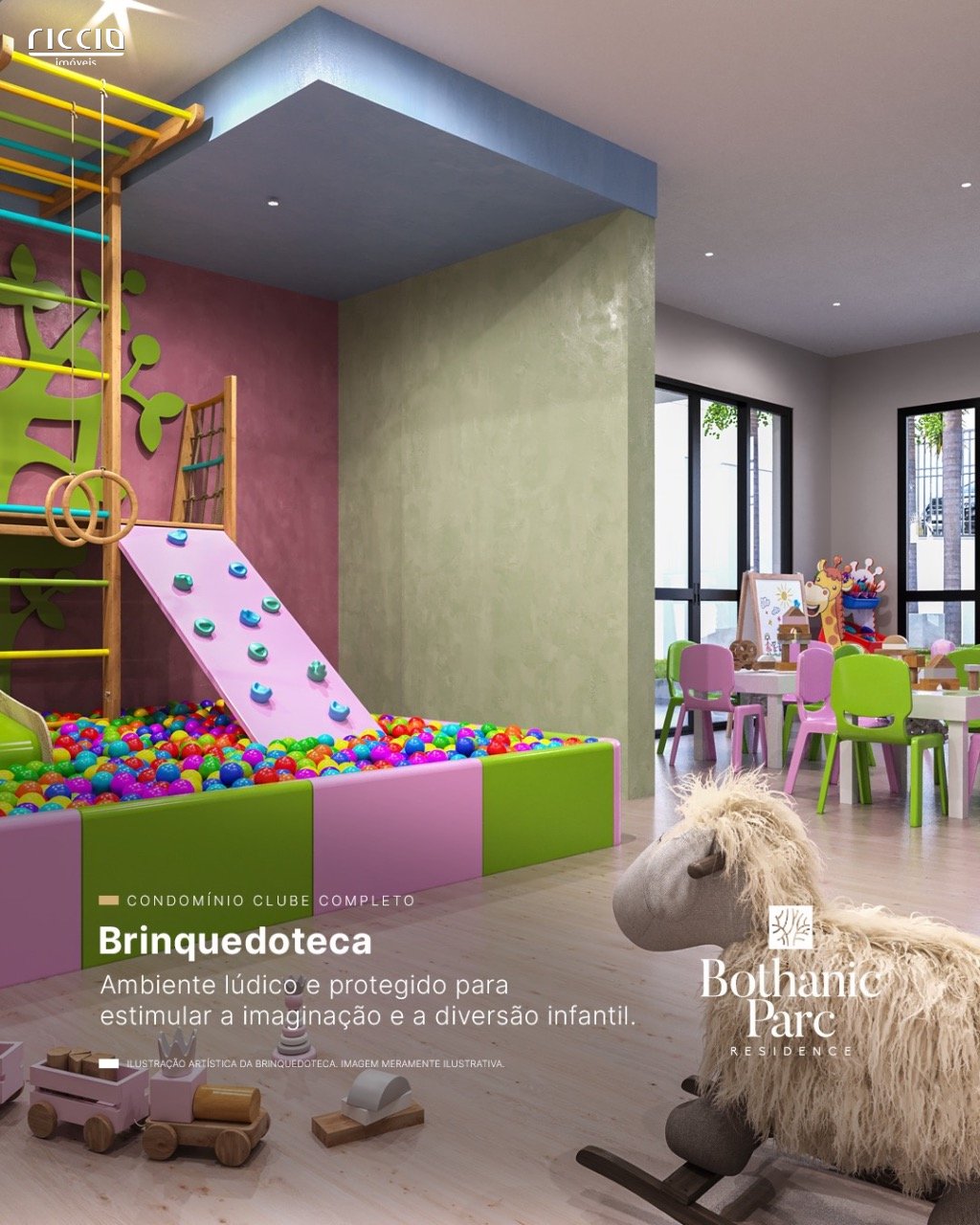 Apartamento à venda no Parque Industrial — imagem 4 de 20