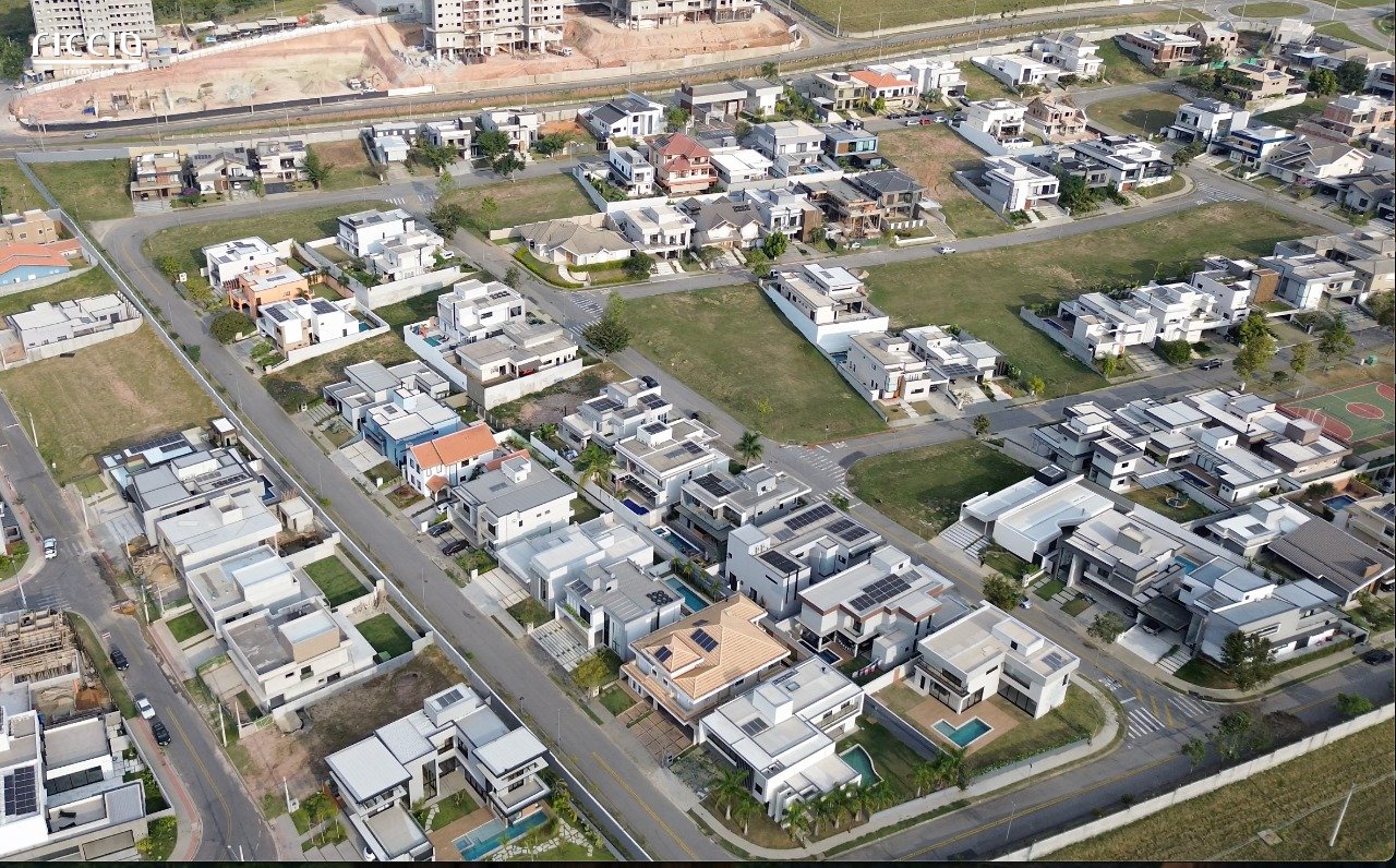 Terreno à venda no Urbanova — ambiente interno