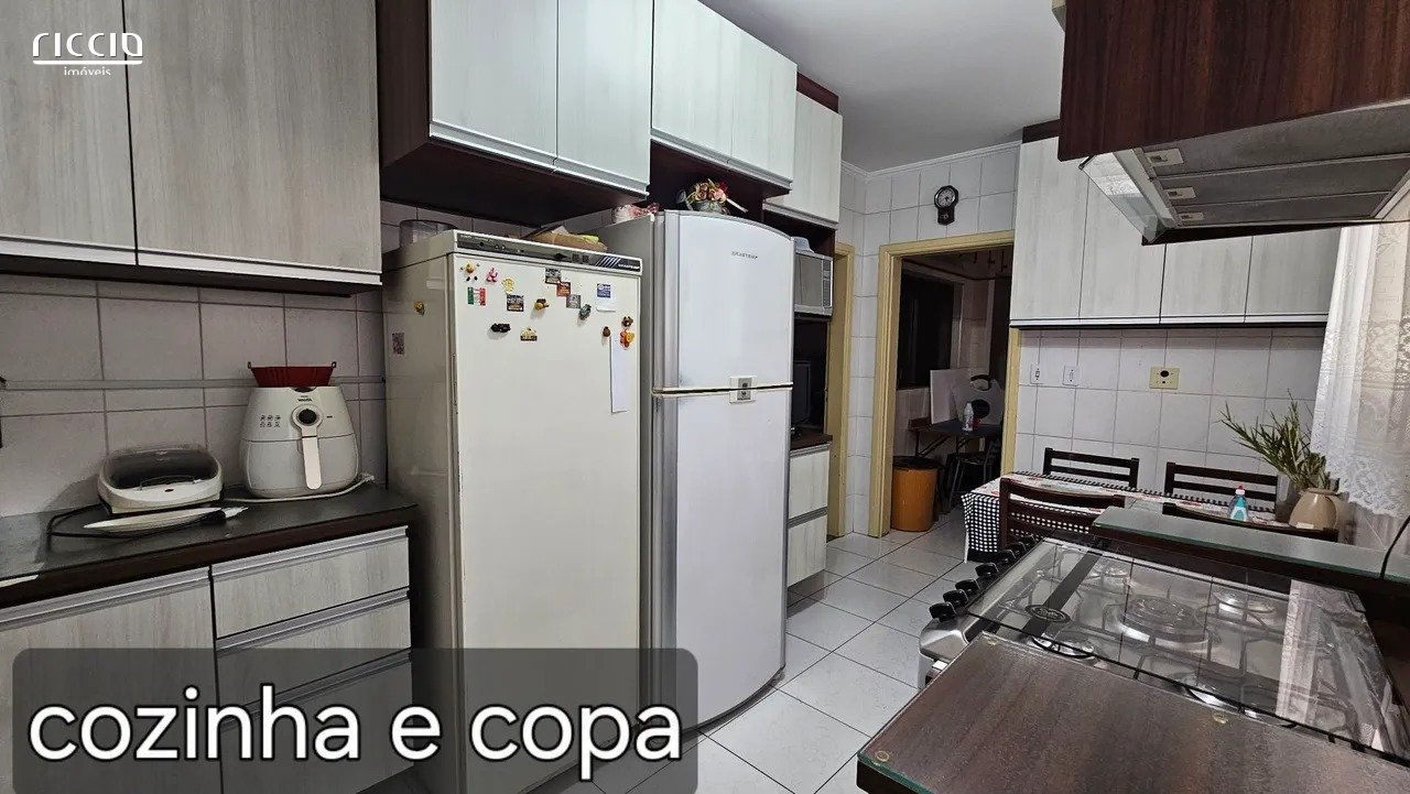 Apartamento à venda no Centro — ambiente interno