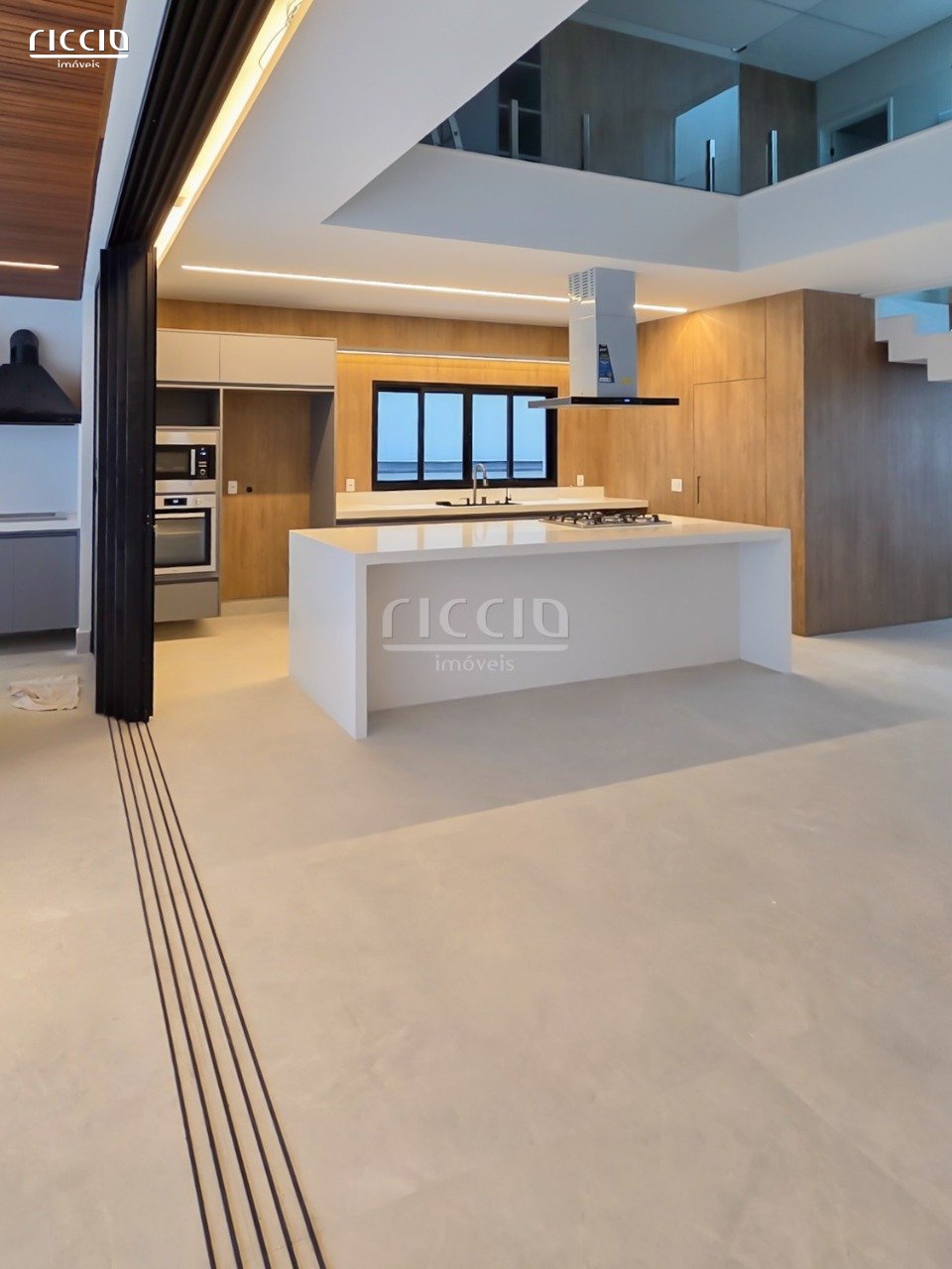 Casa em Condomínio à venda no Urbanova — ambiente interno