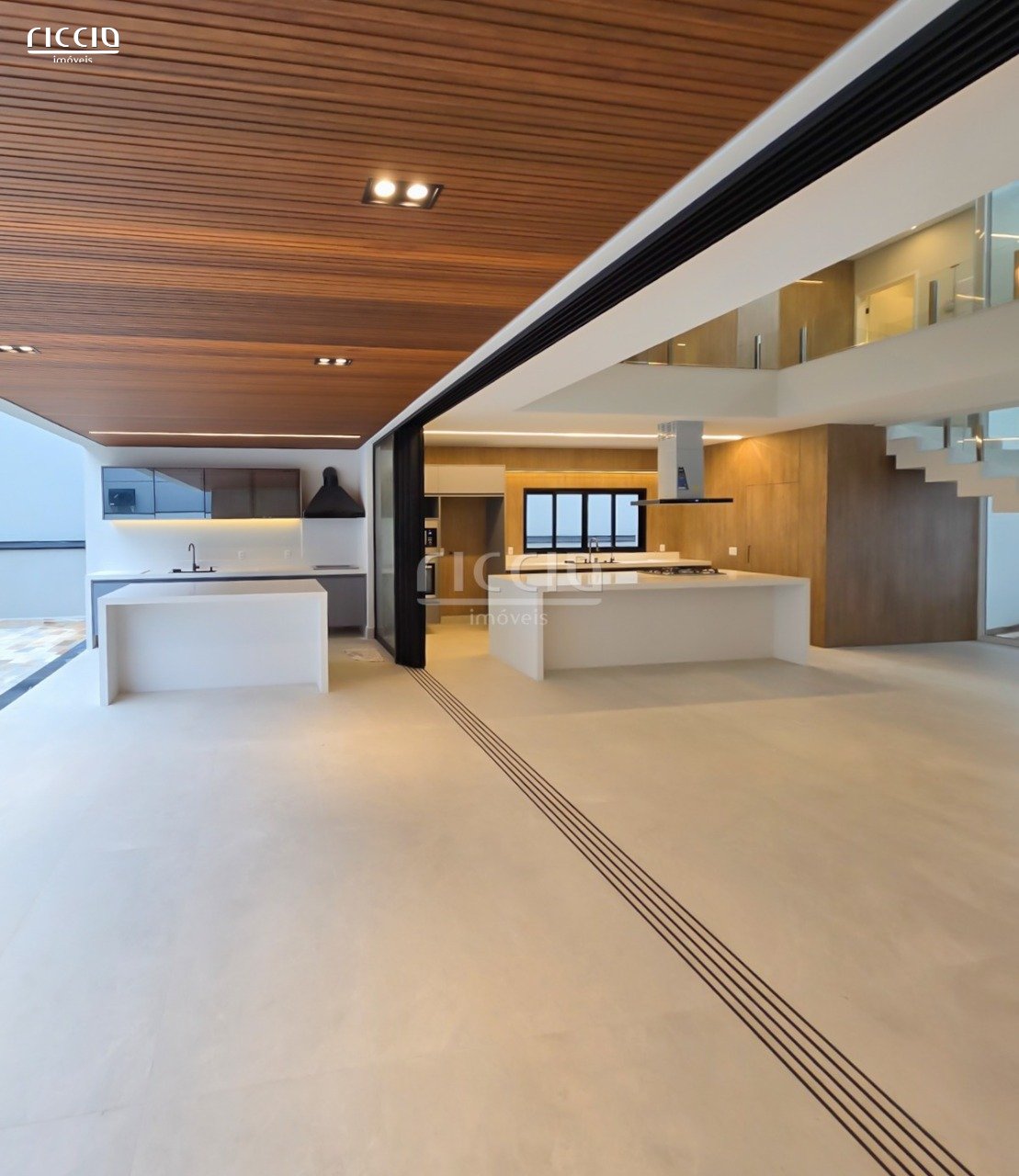 Casa Pronta para Morar à venda no Urbanova em São Jose dos Campos SP - Cond. Vivant Urbanova - 5 Suítes 373 m2 de Construção 4 Vagas