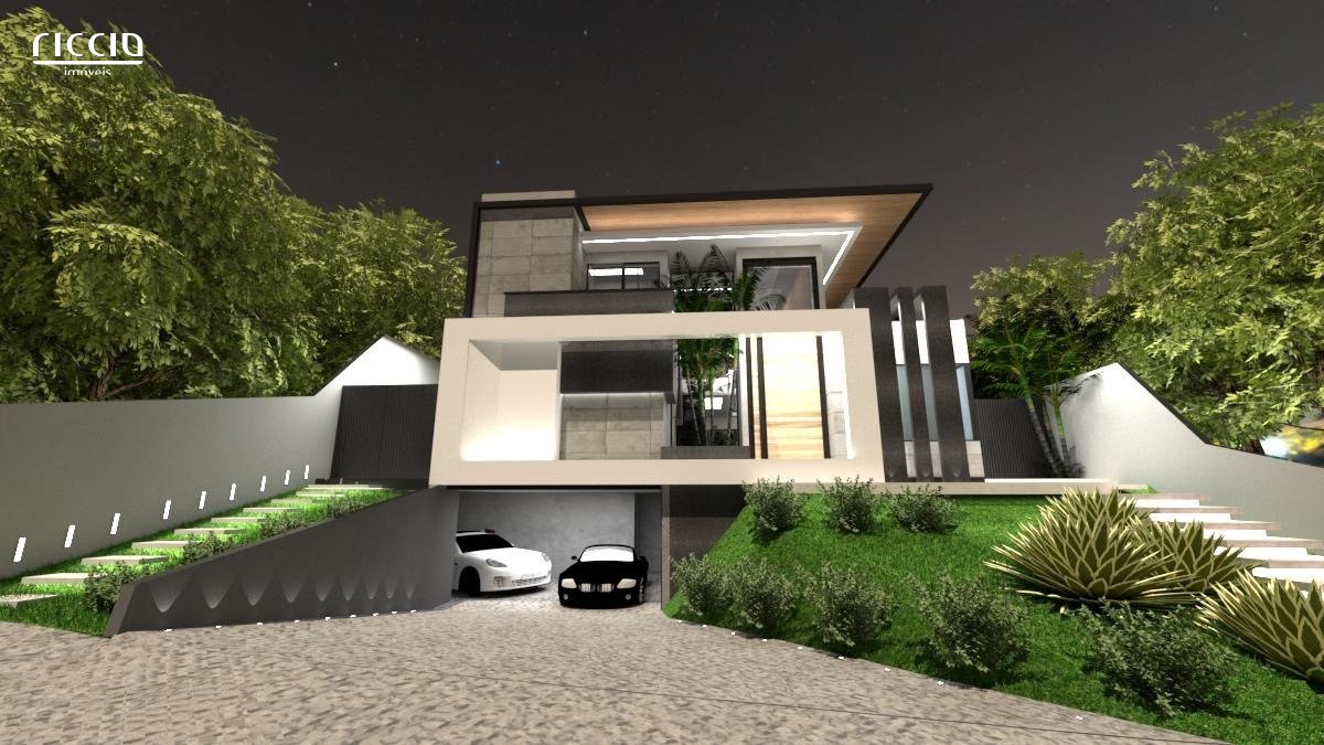 Casa em Condomínio à venda no Urbanova — ambiente interno