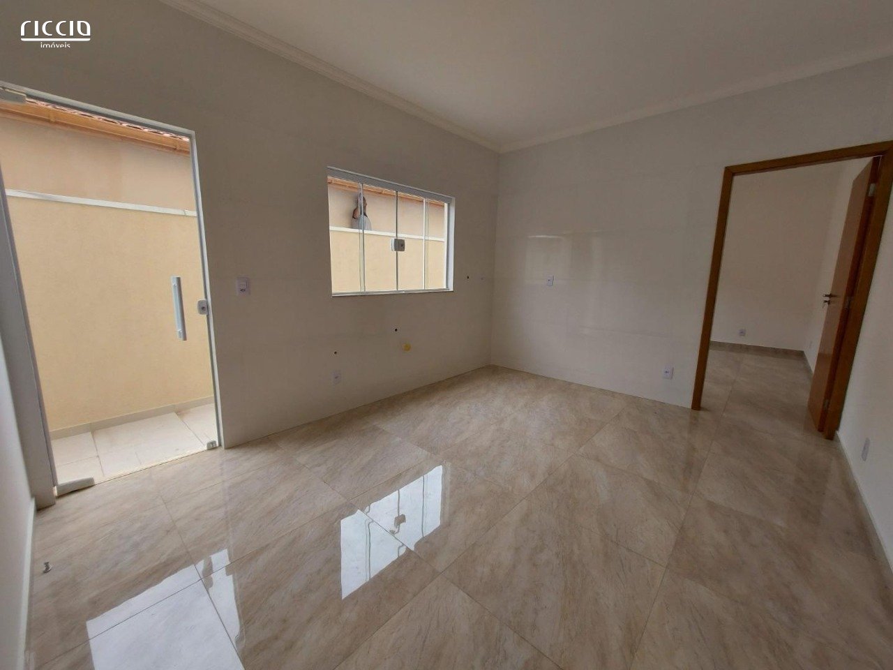 Casa à venda no Jardim das Indústrias — detalhe do imóvel