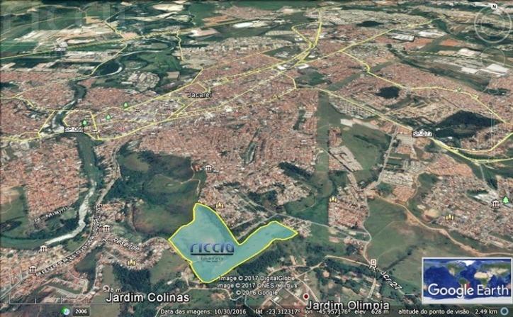 Terreno à venda no Jardim Boa Vista — ambiente interno