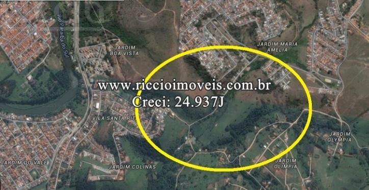Terreno à venda no Jardim Boa Vista — detalhe do imóvel