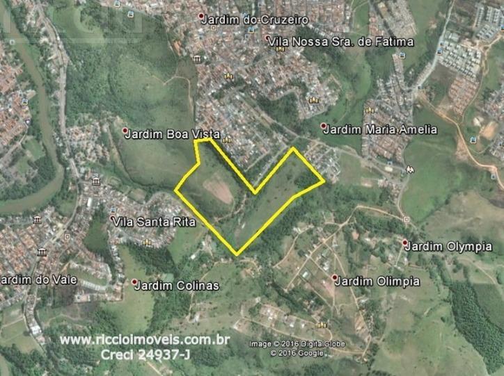 Terreno à venda no Jardim Boa Vista — imagem 12 de 13