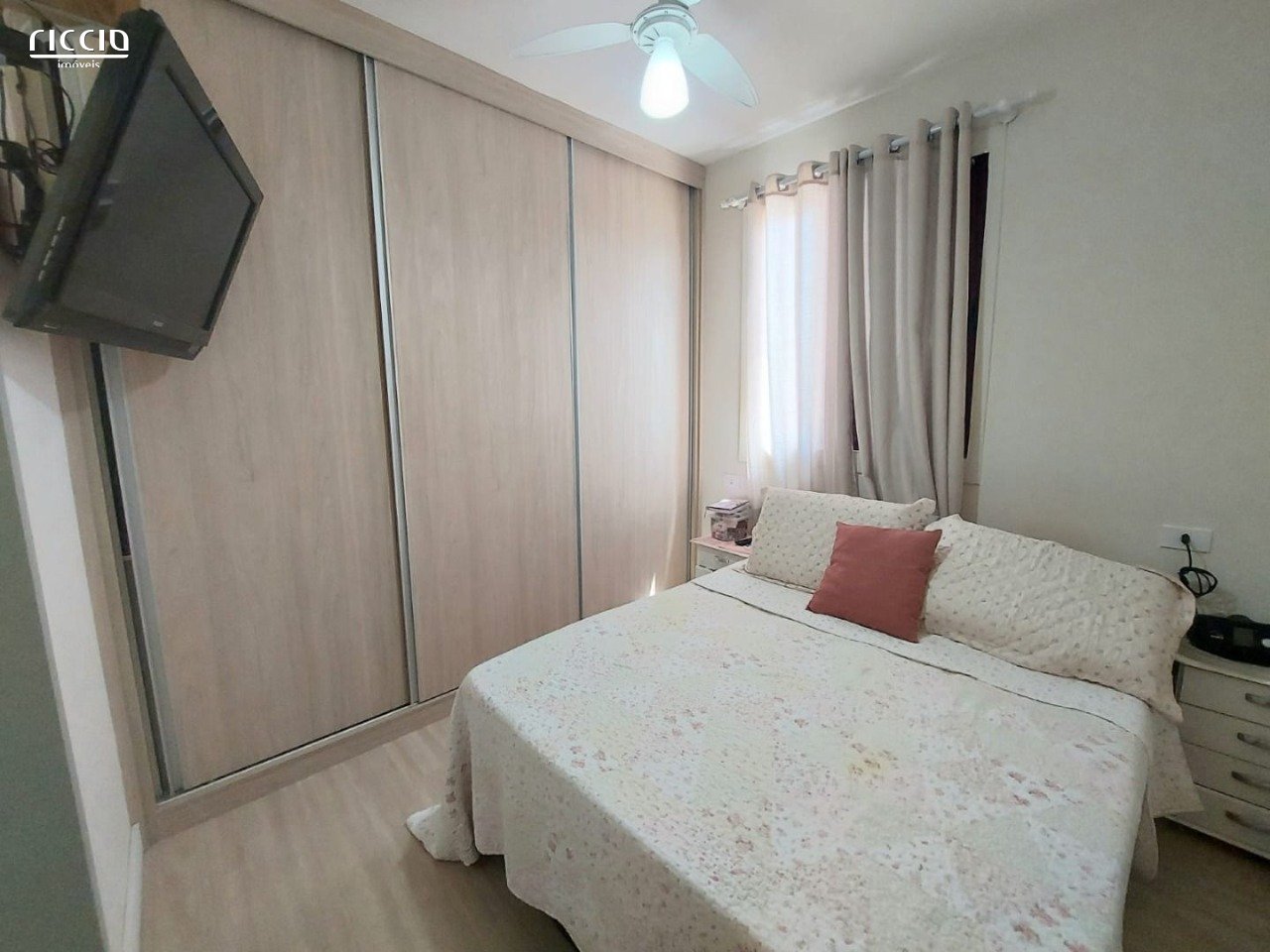 Apartamento à venda no Parque Industrial — detalhe do imóvel