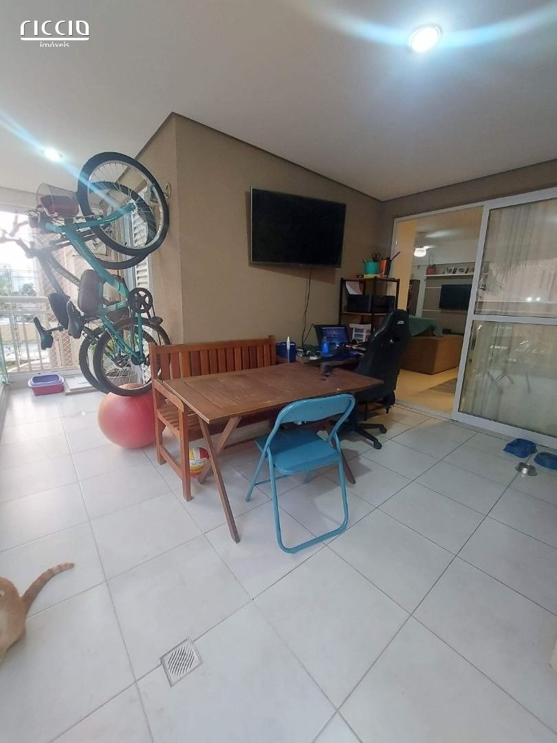 Apartamento à venda no Parque Industrial — detalhe do imóvel