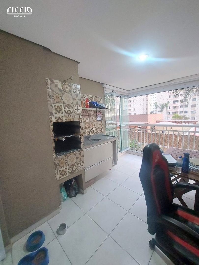 Apartamento à venda no Parque Industrial — ambiente interno