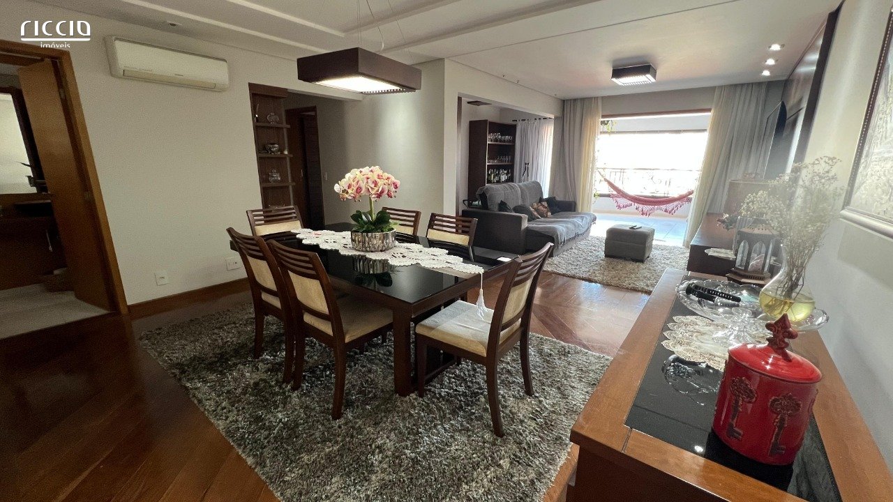 Apartamento à venda no Jardim Aquarius — ambiente interno
