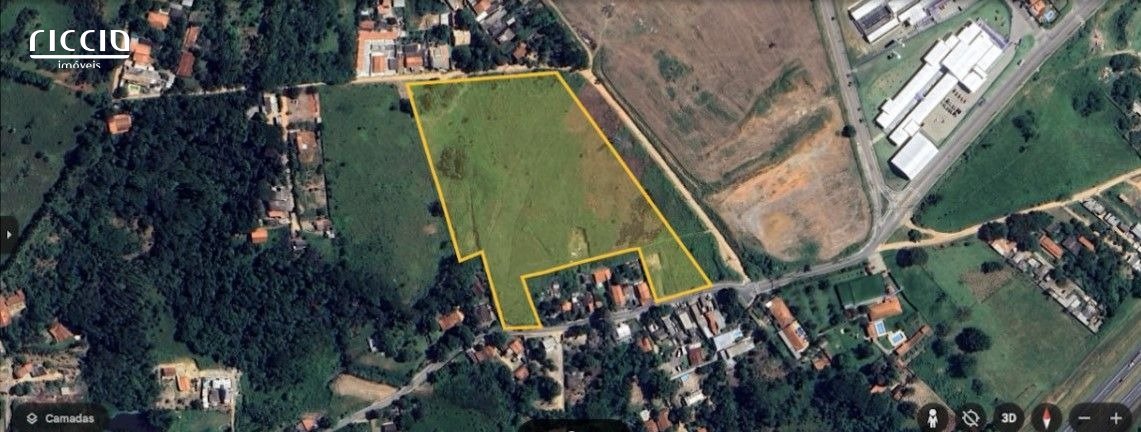 Terreno à venda no Putim — detalhe do imóvel