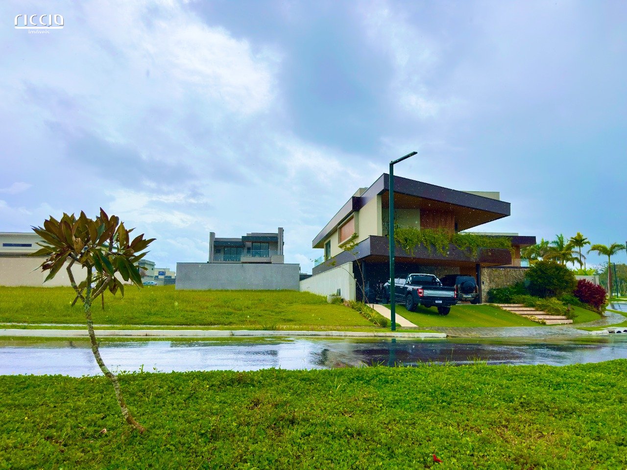 Terreno à venda no Urbanova — detalhe do imóvel