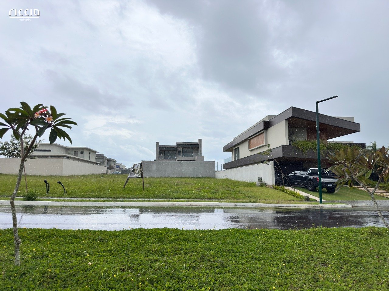 Terreno à venda no Urbanova — ambiente interno