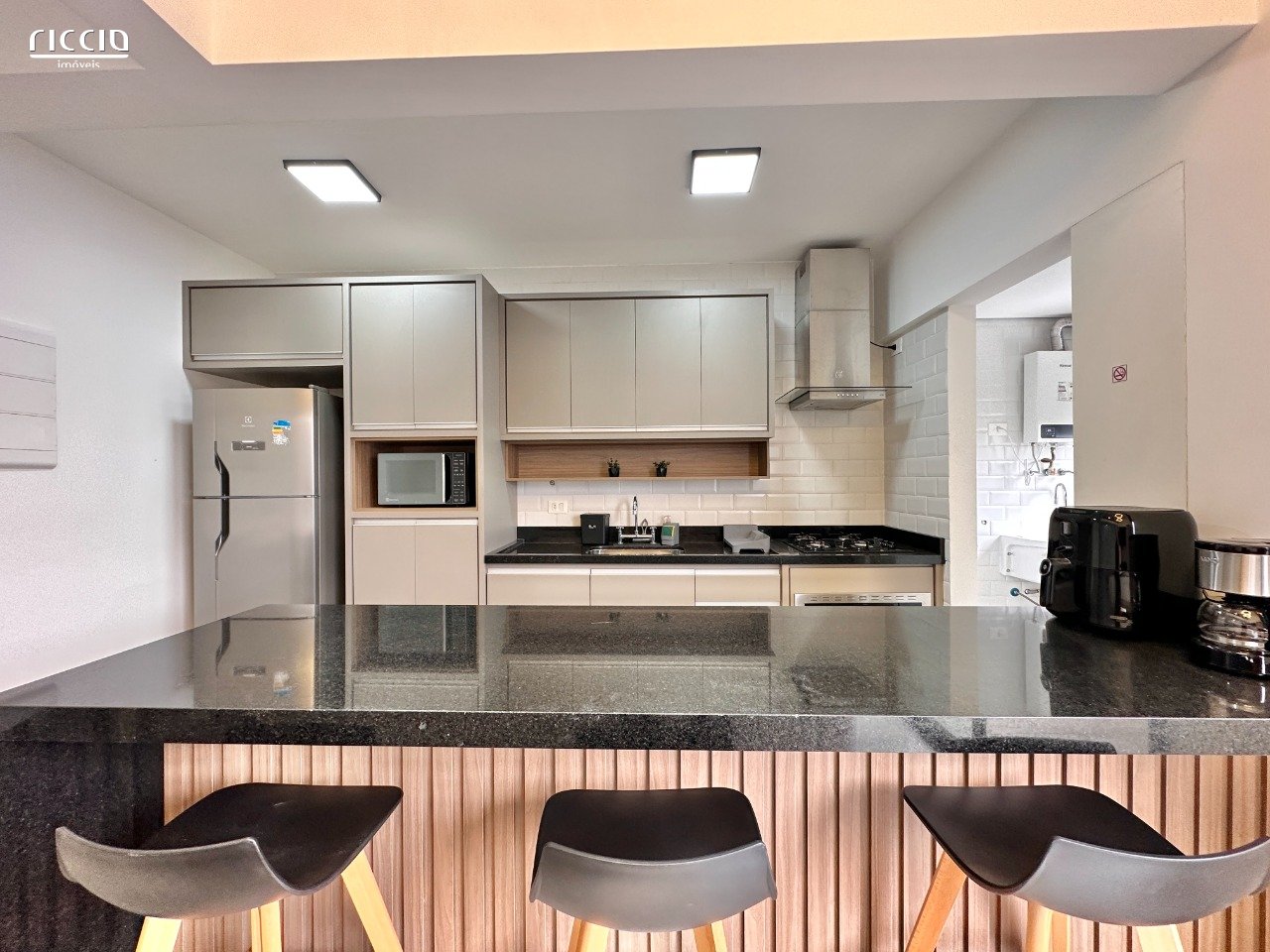 Apartamento à venda no Jardim Aquarius — detalhe do imóvel