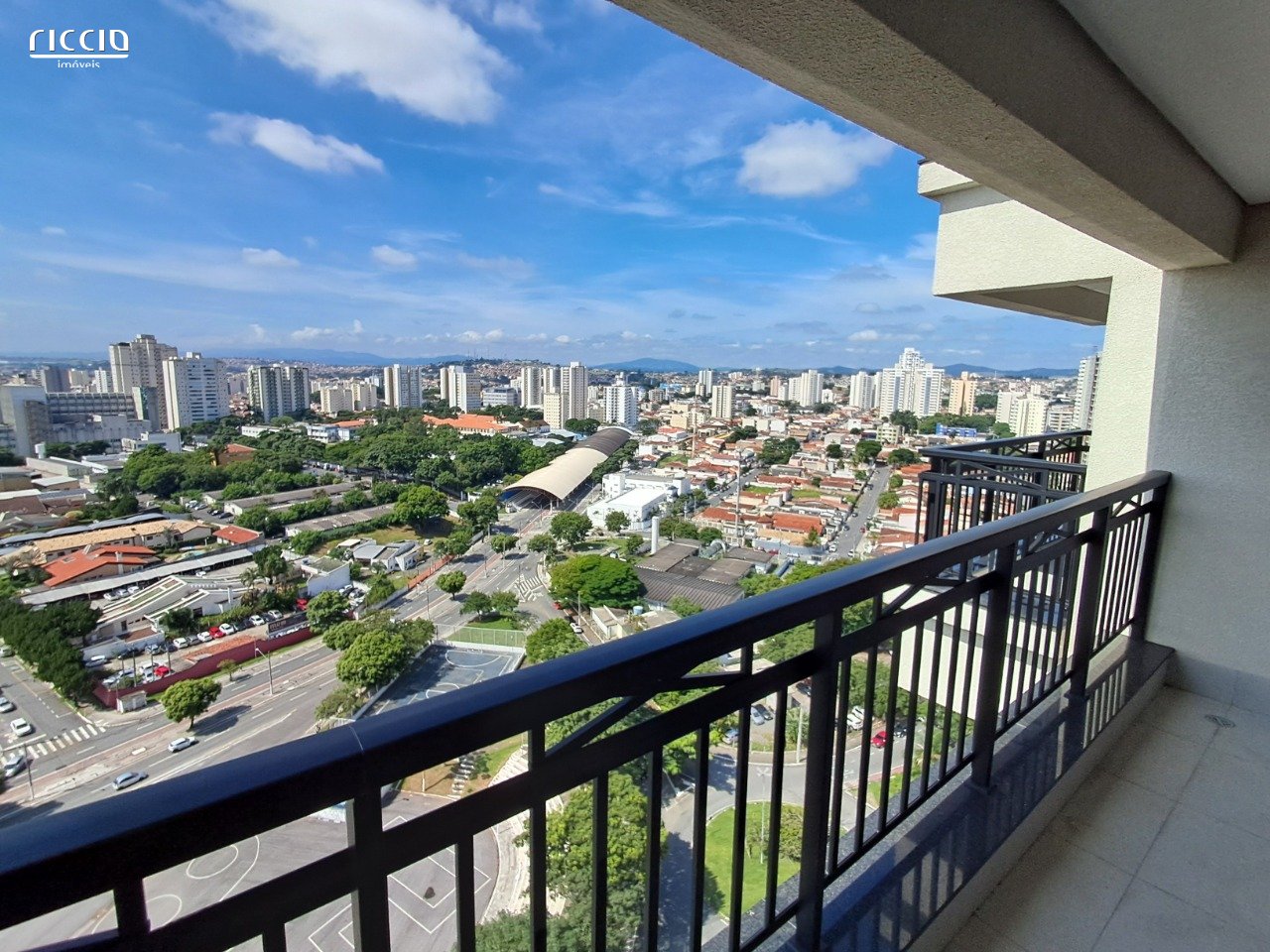 Apartamento à venda no Jardim das Nações — ambiente interno