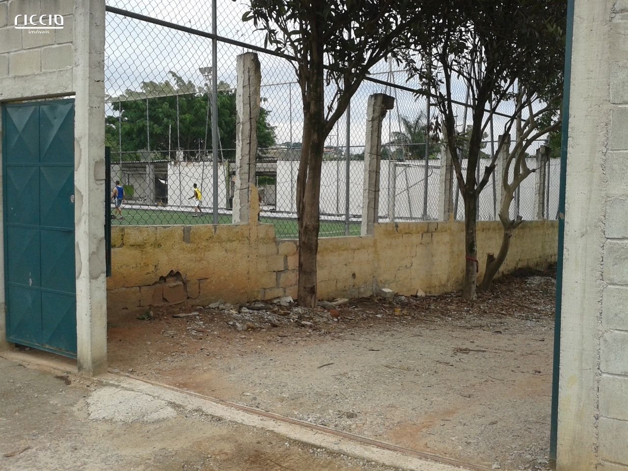 Terreno à venda no Jardim do Lago — detalhe do imóvel