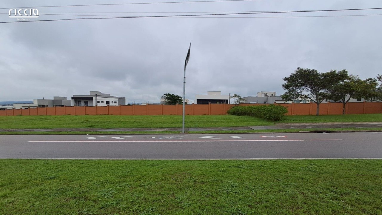 Terreno à venda no Urbanova — ambiente interno