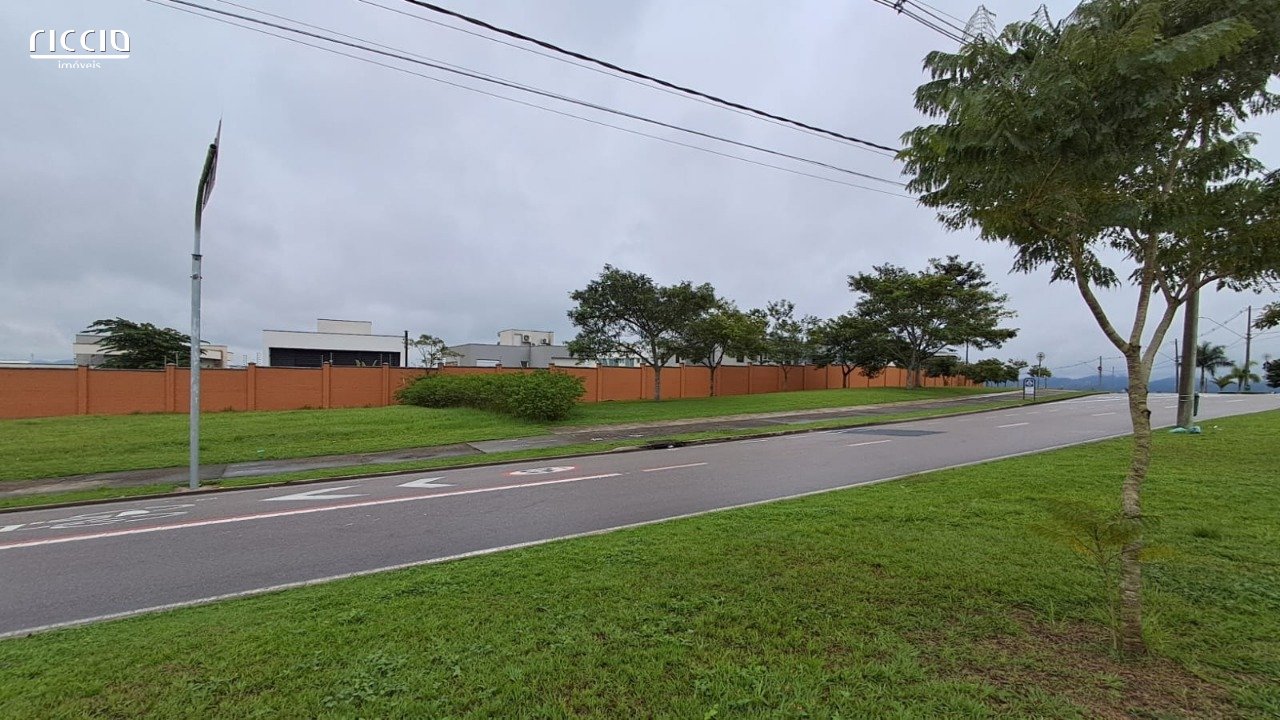 Terreno à venda no Urbanova — detalhe do imóvel