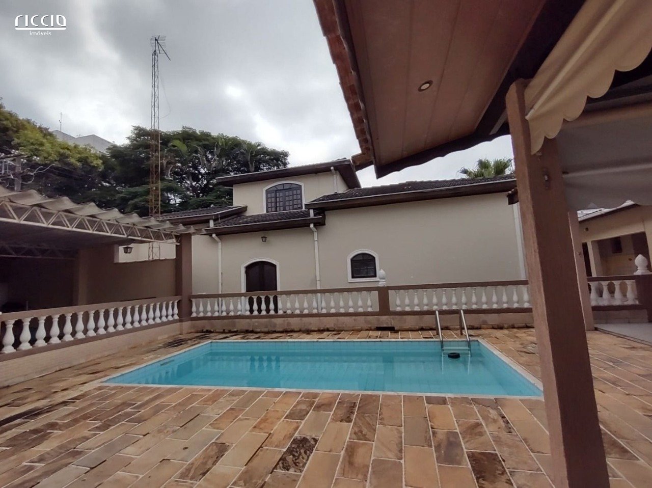 Casa à venda no Bosque dos Eucaliptos — imagem 18 de 20