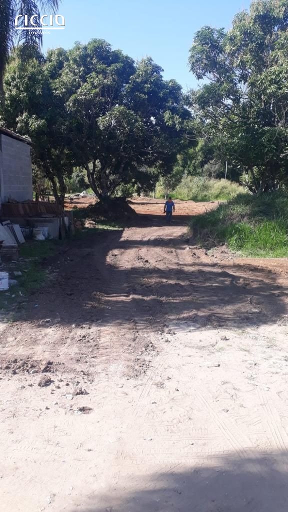 Terreno à venda no Putim — ambiente interno