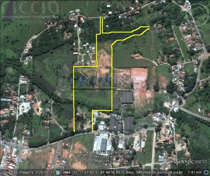 Terreno à venda no Parque Novo Horizonte — ambiente interno