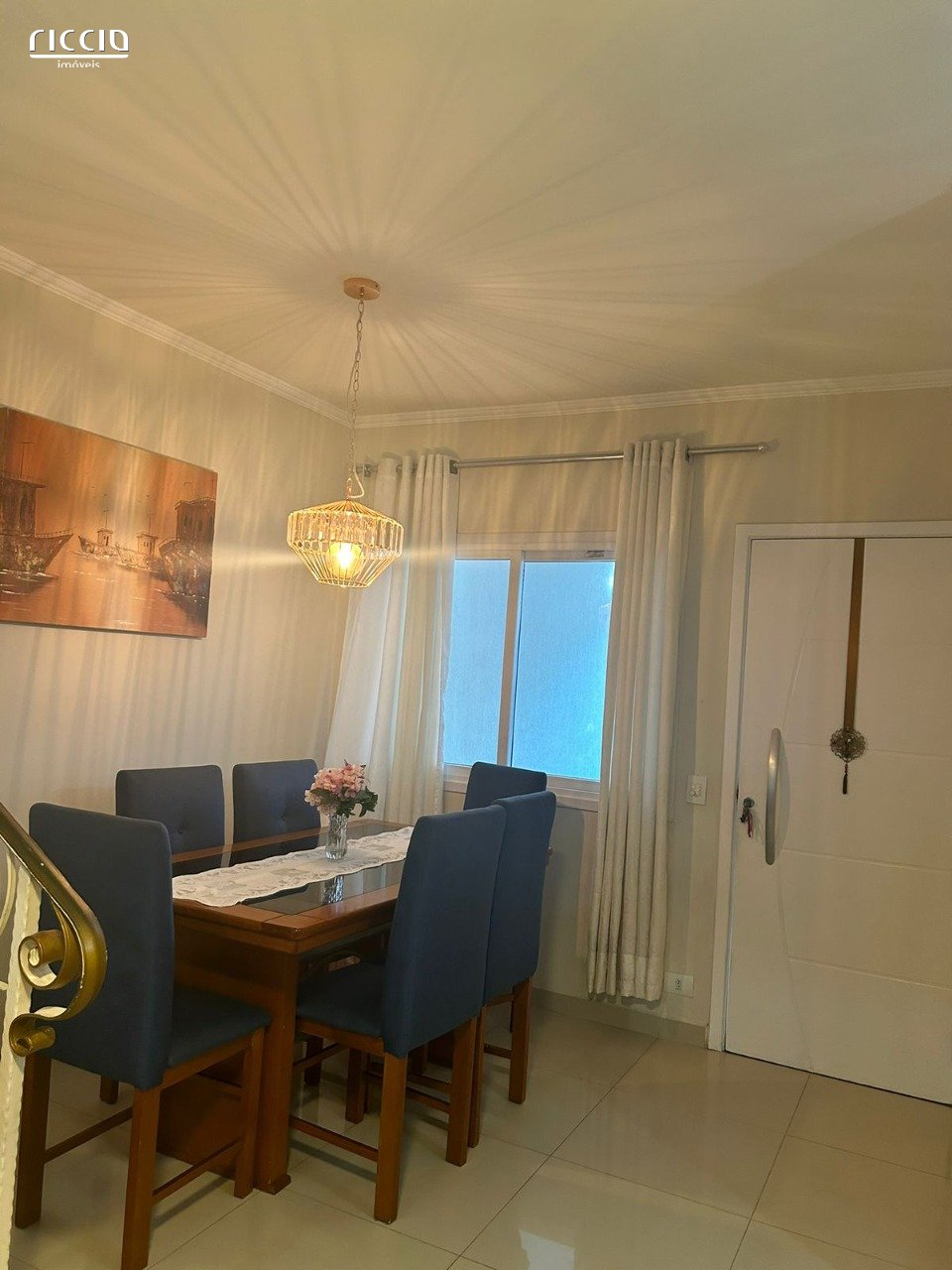 Casa em Condomínio à venda no Jardim Santa Maria — detalhe do imóvel