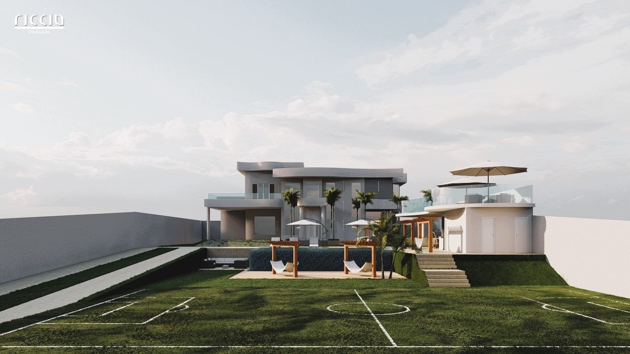 Chacara 4 dormitórios 2 suíte 1700 m² Jacareí SP