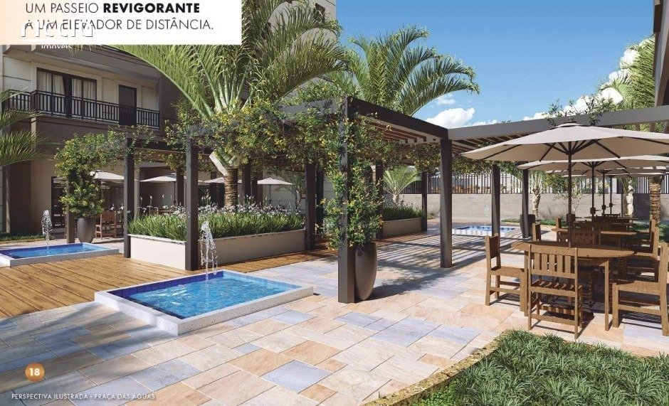 Apartamento à venda no Jardim Sul — detalhe do imóvel