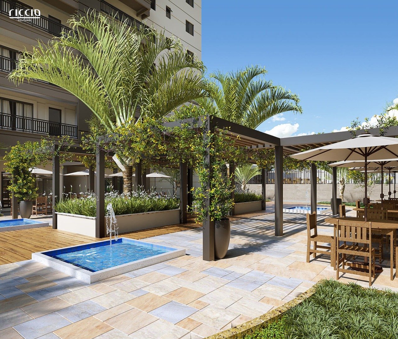 MAXXIMO PRIME, Lançamento da Construtora Costa Tressoldi