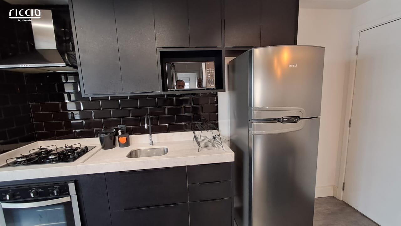 Apartamento à venda no Jardim Aquarius — ambiente interno