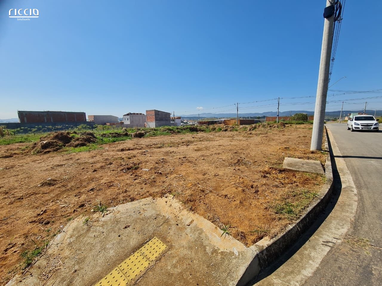 Terreno à venda no Setville — detalhe do imóvel