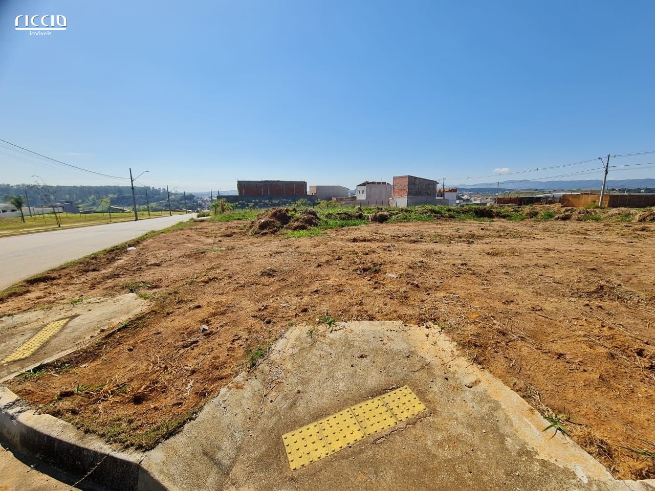 Terreno à venda no Setville — ambiente interno