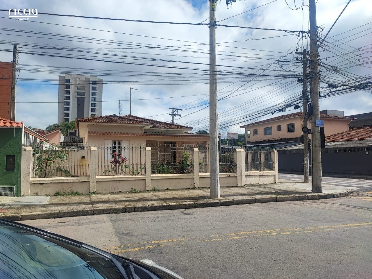 Casa à venda no Parque Industrial — detalhe do imóvel