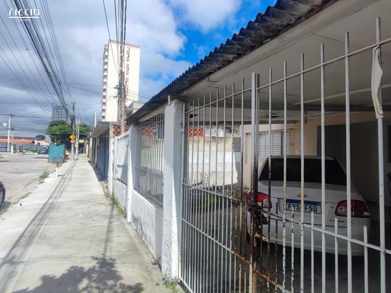 Casa à venda no Parque Industrial — detalhe do imóvel